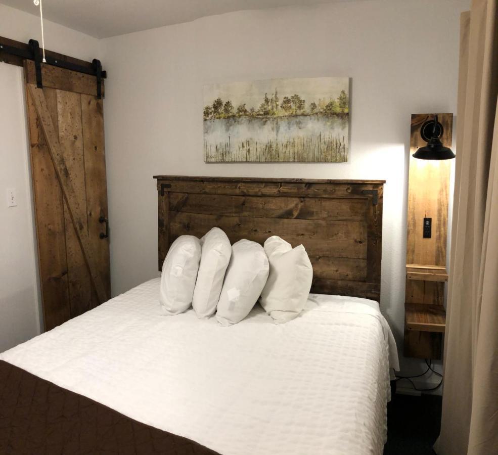 Mountain View Guest Motel Kültér fotó