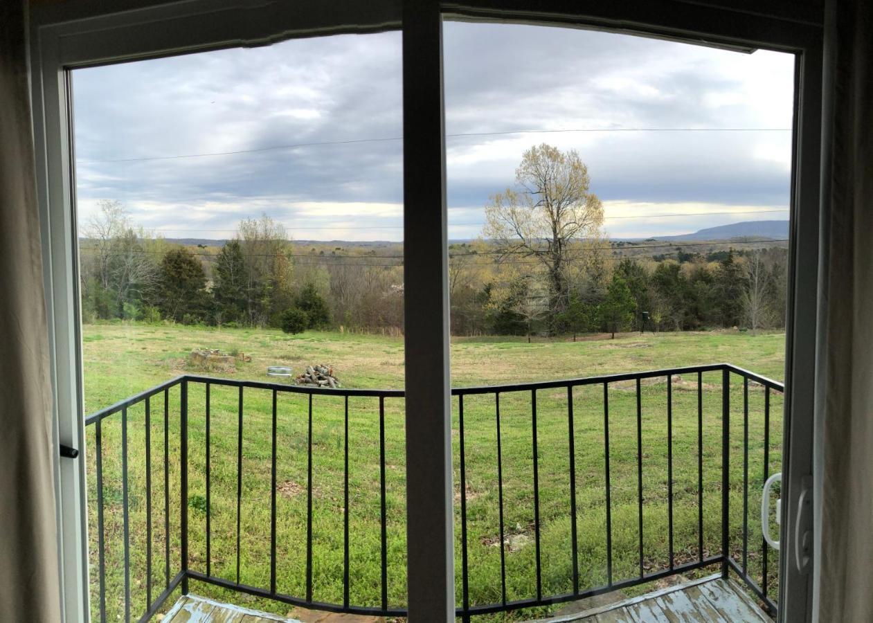 Mountain View Guest Motel Kültér fotó
